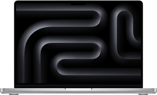 MacBook Pro 14-tum, M4 Pro 14-core, grafik 20-core, 48GB, 1TB SSD, Silver MacBook Pro 14-tum, M4 Pro 14-core, grafik 20-core, 48GB, 1TB SSD, Silver