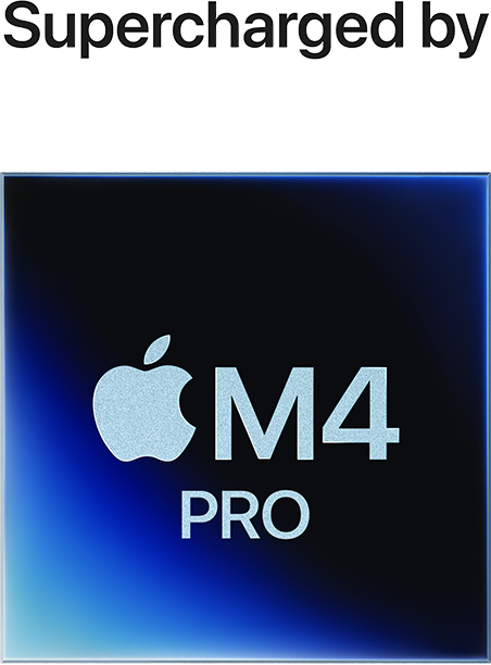 Mac mini, M4 Pro 12-Core, grafik 16-core, 24GB, 512GB SSD Mac mini, M4 Pro 12-Core, grafik 16-core, 24GB, 512GB SSD