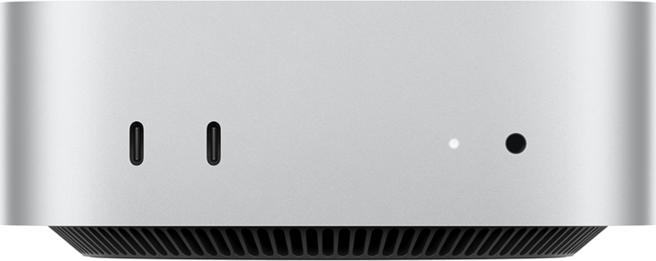 Mac mini, M4 10-Core, grafik 10-core, 32GB, 2TB SSD Mac mini, M4 10-Core, grafik 10-core, 32GB, 2TB SSD