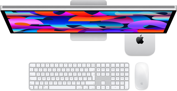 Mac mini, M4 10-Core, grafik 10-core, 32GB, 2TB SSD Mac mini, M4 10-Core, grafik 10-core, 32GB, 2TB SSD