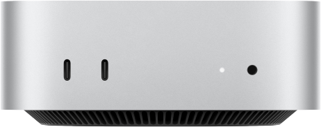 Mac mini, M6 12-Core, grafik 12-core, 16GB, 2TB SSD, 10Gigabit Ethernet