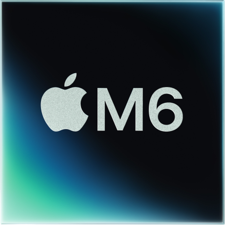 Mac mini, M6 12-Core, grafik 12-core, 16GB, 2TB SSD, 10Gigabit Ethernet