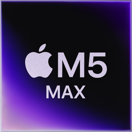 Mac Studio, M5 Max 18-core, grafik 32-core, 36GB, 512GB SSD