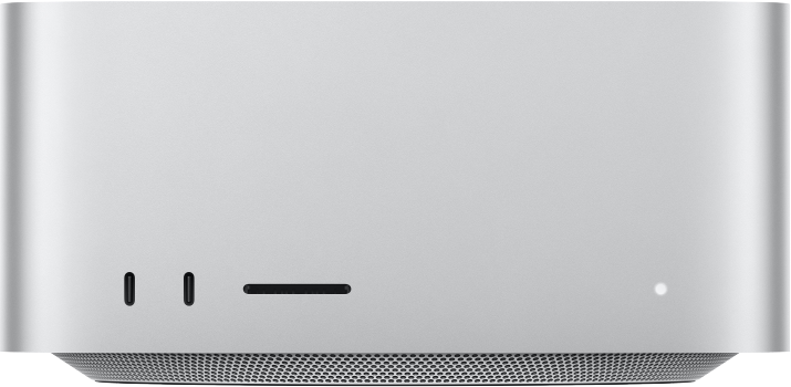 Mac Studio, M5 Ultra 30-core, grafik 64-core, 96GB, 1TB SSD