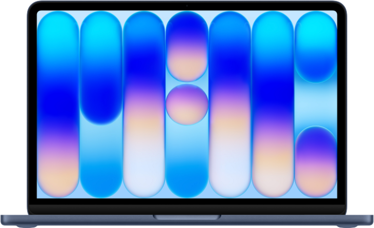 MacBook Neo 13-tum, 8GB RAM, 512 SSD, Touch ID, Indigo