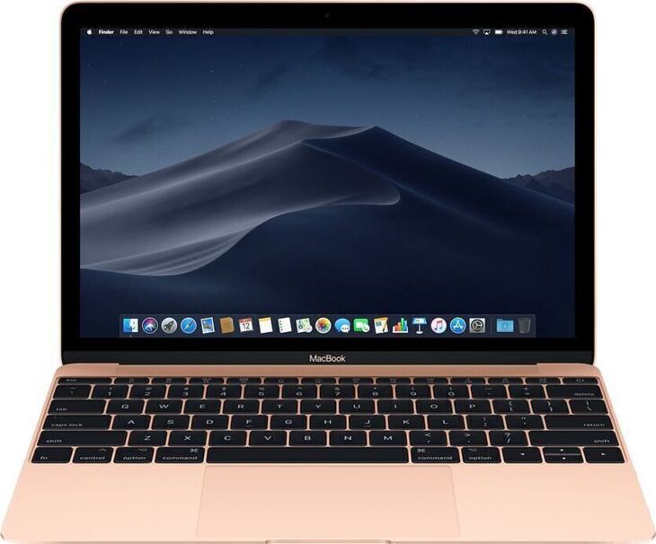 MacBook 12’’ Guld 1.4GHz dual-core Intel i7, 16GB , 256GB MacBook 12’’ Guld 1.4GHz dual-core Intel i7, 16GB , 256GB