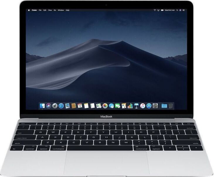 MacBook 12’’ Silver 1.4GHz dual-core Intel i7, 8GB , 512GB MacBook 12’’ Silver 1.4GHz dual-core Intel i7, 8GB , 512GB
