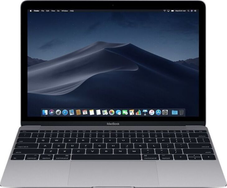 MacBook 12’’ Rymdgrå 1.4GHz dual-core Intel i7, 16GB , 256GB MacBook 12’’ Rymdgrå 1.4GHz dual-core Intel i7, 16GB , 256GB