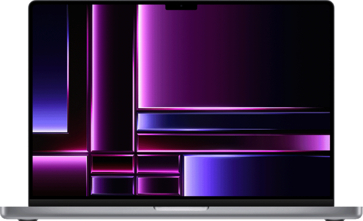 MacBook Pro 16-tum, M2 Max 12-core, grafik 38-core, 32GB, 1TB SSD, Rymdgrå MacBook Pro 16-tum, M2 Max 12-core, grafik 38-core, 32GB, 1TB SSD, Rymdgrå