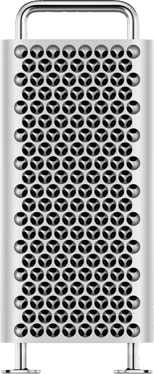 Mac Pro Torn framifrån