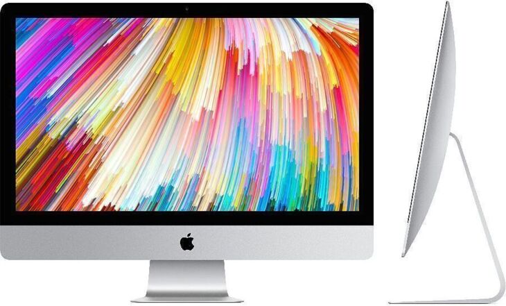 iMac 5K 27&rsquo;&rsquo; 4.2GHz quad-core i7, 8GB, 3TB Fusion, Radeon Pro 580 8GB - 2017