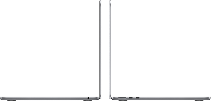 MacBook Air 13-tum, M3 8-core, grafik 8-core, 16GB RAM, 256GB SSD, 35W, Rymdgrå MacBook Air 13-tum, M3 8-core, grafik 8-core, 16GB RAM, 256GB SSD, 35W, Rymdgrå