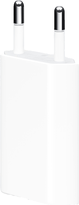 Apple 5 W USB-strömadapter Apple 5 W USB-strömadapter