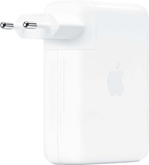 Apple 140 W USB-C-strömadapter Apple 140 W USB-C-strömadapter