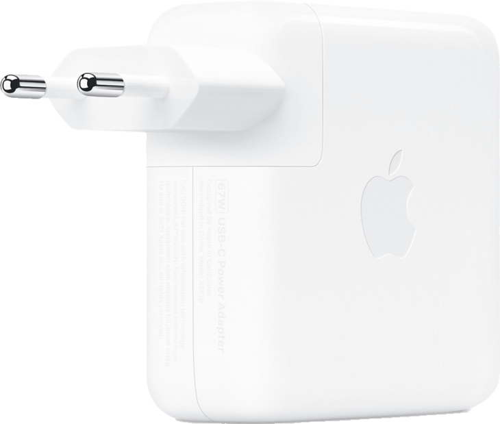 Apple 67 W USB-C-strömadapter Apple 67 W USB-C-strömadapter
