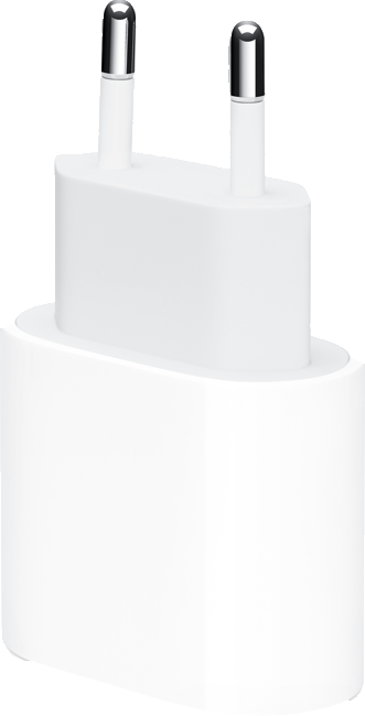 Apple 20 W USB-C-strömadapter Apple 20 W USB-C-strömadapter