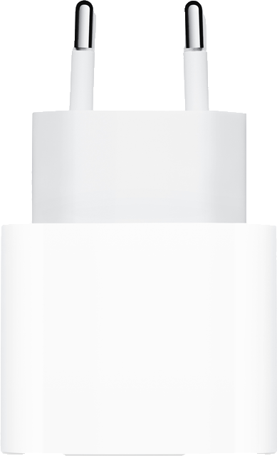 Apple 20 W USB-C-strömadapter Apple 20 W USB-C-strömadapter