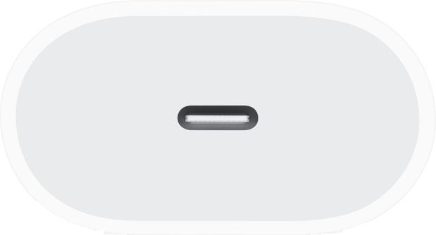 Apple 20 W USB-C-strömadapter Apple 20 W USB-C-strömadapter
