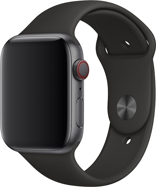 Apple Watch 40mm Sportband - Svart Apple Watch 40mm Sportband - Svart