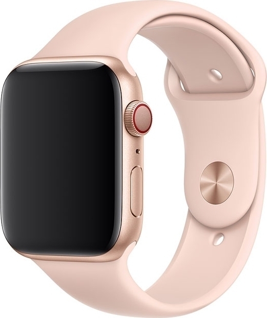 Apple Watch 44mm Sportband - Sandrosa Apple Watch 44mm Sportband - Sandrosa