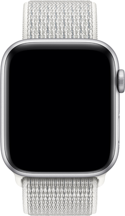 Apple Watch Armband 44mm Nike Sportloop - Vit Apple Watch Armband 44mm Nike Sportloop - Vit