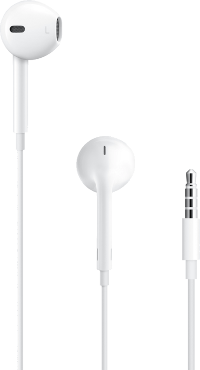 EarPods med 3,5 mm minitele EarPods med 3,5 mm minitele