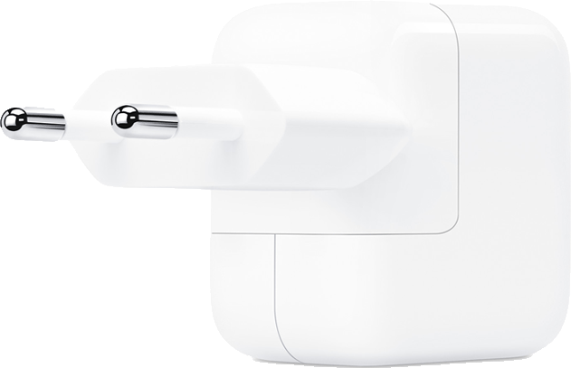 Apple USB-strömadapter på 12 W Apple USB-strömadapter på 12 W