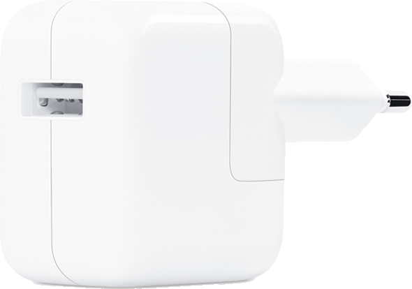 Apple USB-strömadapter på 12 W Apple USB-strömadapter på 12 W