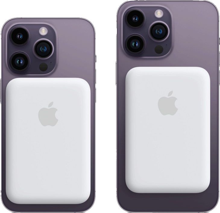 Apple externt MagSafe-batteri Apple externt MagSafe-batteri