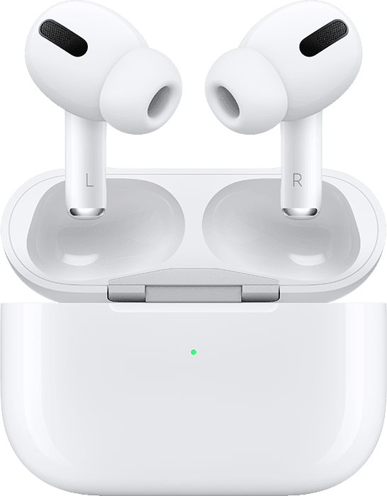 AirPods Pro med trådlöst laddningsetui AirPods Pro med trådlöst laddningsetui