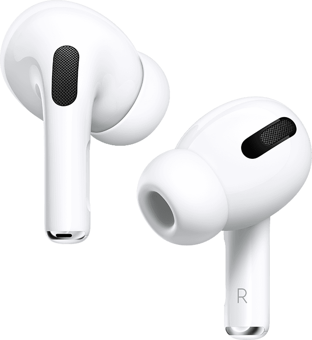 AirPods Pro med trådlöst laddningsetui AirPods Pro med trådlöst laddningsetui