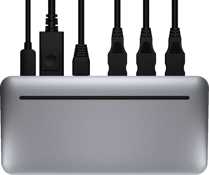 Brydge Stone 2 adapter
