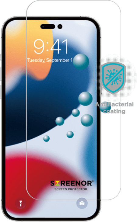 Skärmskydd IPHONE 14 Pro Max SCREENOR TEMPERED Skärmskydd IPHONE 14 Pro Max SCREENOR TEMPERED