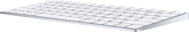 Magic Keyboard utan nummersats - Silver Magic Keyboard utan nummersats - Silver