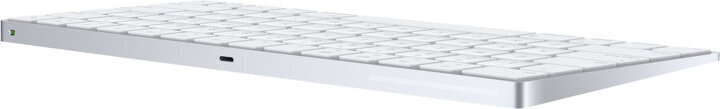 Magic Keyboard utan nummersats - Silver Magic Keyboard utan nummersats - Silver