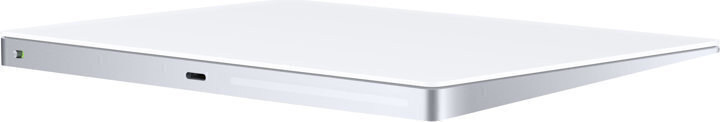Magic Trackpad - vit Multi-Touch-yta Magic Trackpad - vit Multi-Touch-yta