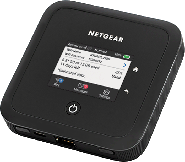 Netgear Nighthawk M5 trådlös mobil router Netgear Nighthawk M5 trådlös mobil router