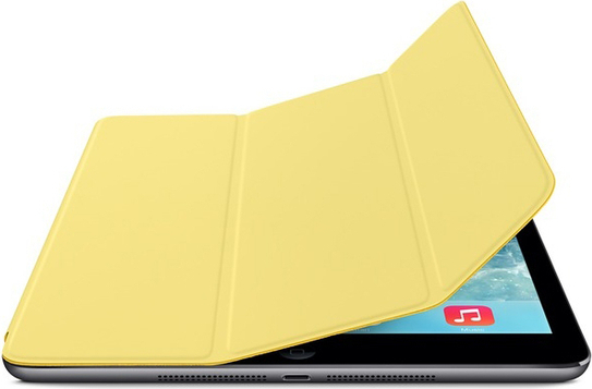 iPad mini Smart Cover - Gul iPad mini Smart Cover - Gul