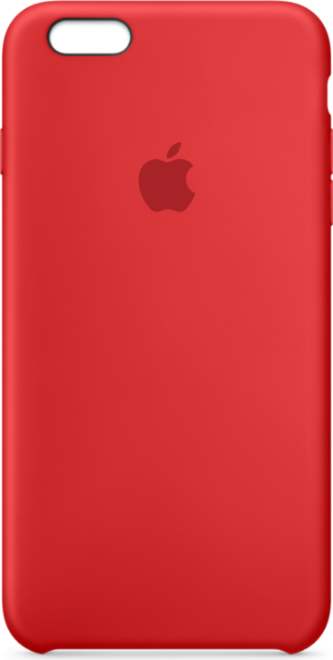 iPhone 6s Plus Silicone Case (PRODUCT)RED iPhone 6s Plus Silicone Case (PRODUCT)RED