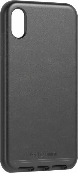 Tech21 Evo Luxe for iPhone XS MAX - Black leather Tech21 Evo Luxe for iPhone XS MAX - Black leather