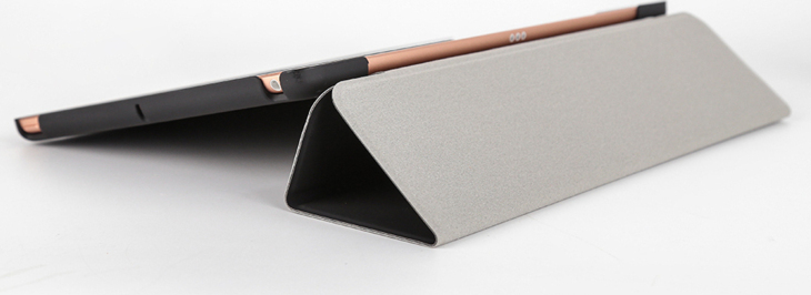 Pomologic - Book Case för iPad 10.2 2019/2020 - Svart Pomologic - Book Case för iPad 10.2 2019/2020 - Svart