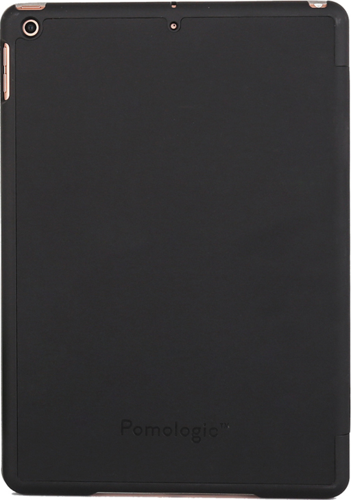 Pomologic - Book Case för iPad 10.2 2019/2020 - Svart Pomologic - Book Case för iPad 10.2 2019/2020 - Svart