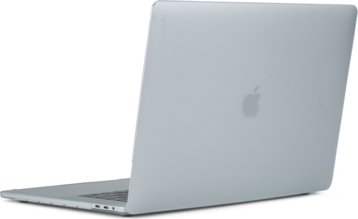 Incase Hardsheel Case for 16-Inch MacBook Pro Dots - Clear Incase Hardsheel Case for 16-Inch MacBook Pro Dots - Clear