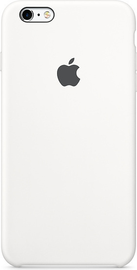iPhone 6s Silicone Case White iPhone 6s Silicone Case White