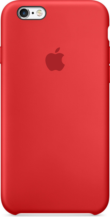iPhone 6s Silicone Case (PRODUCT)RED iPhone 6s Silicone Case (PRODUCT)RED