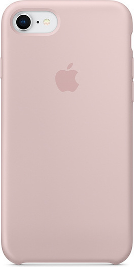iPhone 8 / 7 Silicone Case - Sandrosa iPhone 8 / 7 Silicone Case - Sandrosa