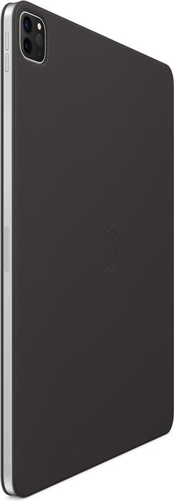 Smart Folio iPad Pro 12,9-tum (3/4/5/6e gen) - svart Smart Folio iPad Pro 12,9-tum (3/4/5/6e gen) - svart