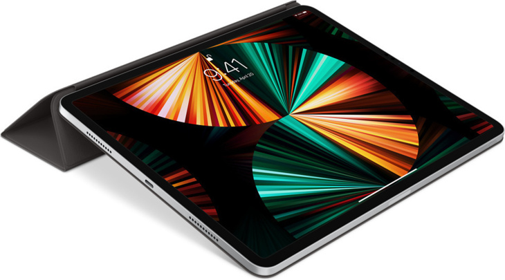Smart Folio iPad Pro 12,9-tum -svart Smart Folio iPad Pro 12,9-tum -svart