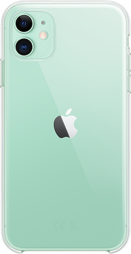 iPhone 11 Transparent skal iPhone 11 Transparent skal