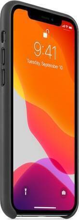 iPhone 11 Pro Max Läderskal - Svart iPhone 11 Pro Max Läderskal - Svart